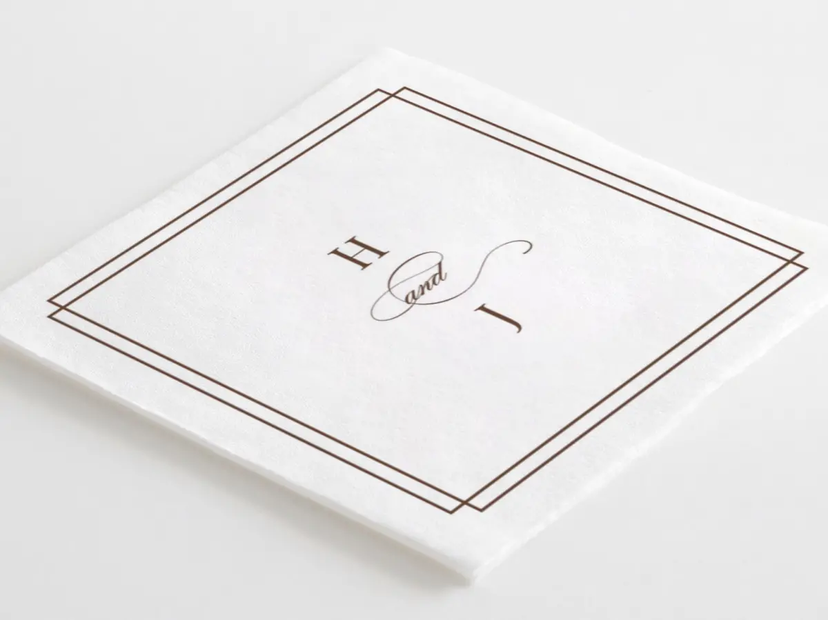 Napkin Front