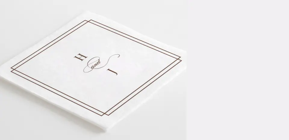 Napkin Front