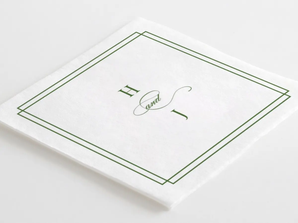 Napkin Front
