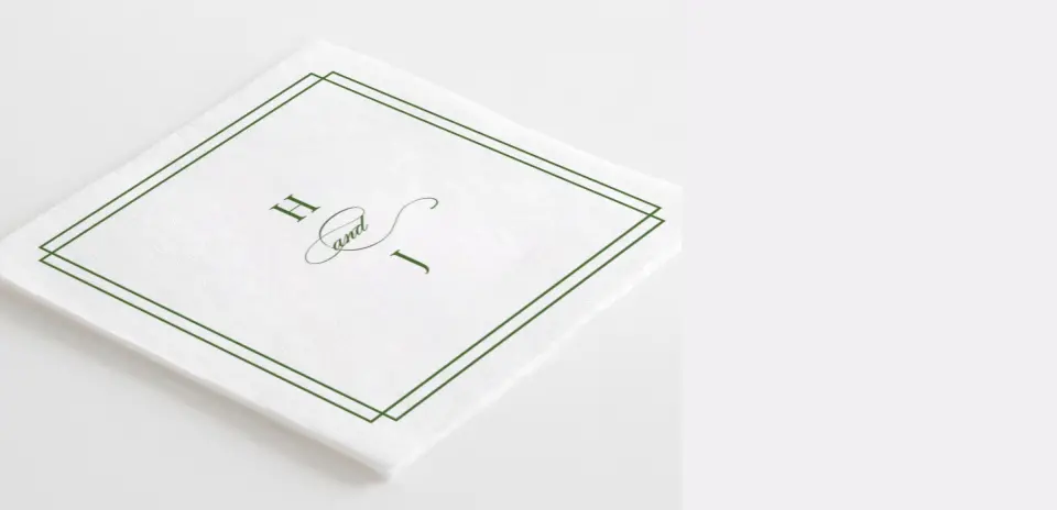 Napkin Front