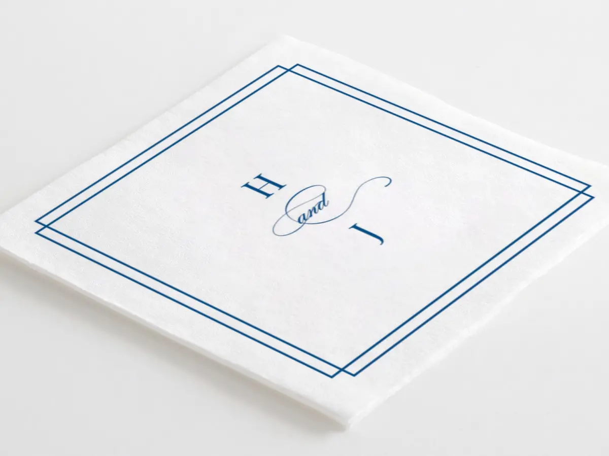 Napkin Front