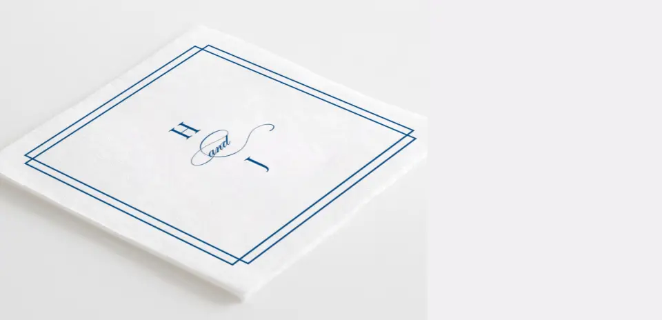 Napkin Front