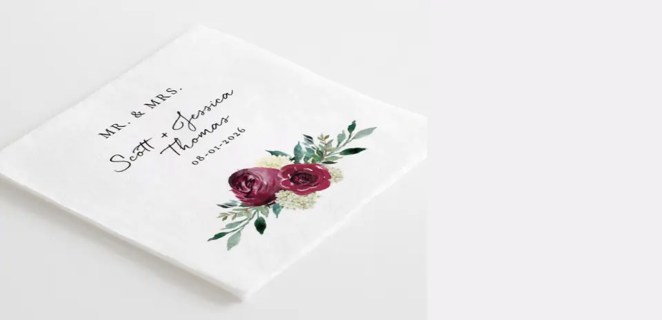 Napkin Front