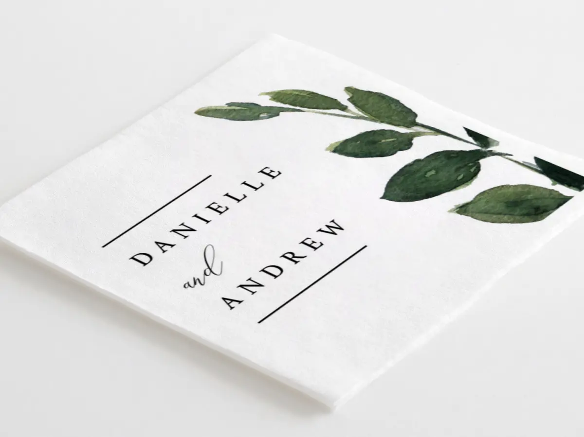 Napkin Front