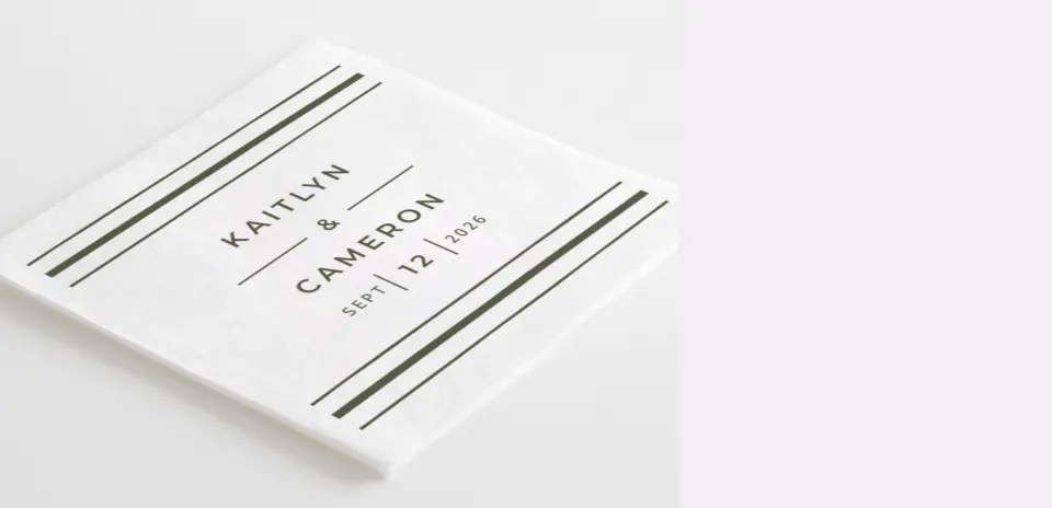 Napkin Front