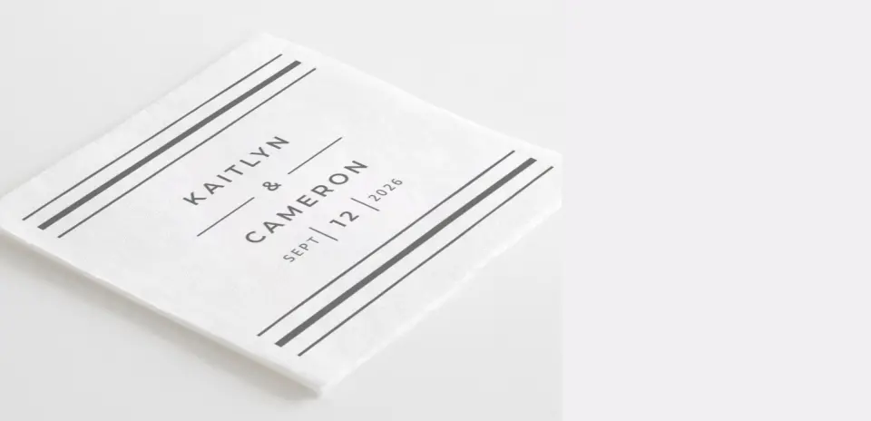 Napkin Front