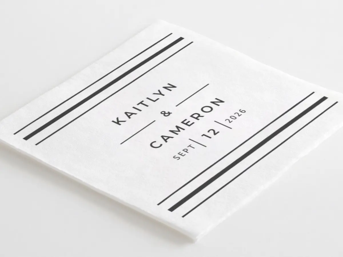 Napkin Front
