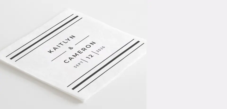 Napkin Front