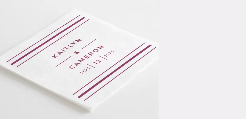 Napkin Front