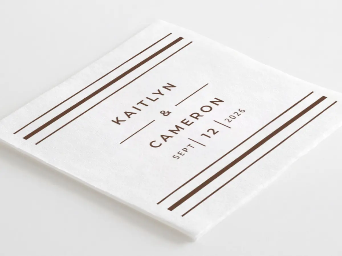 Napkin Front