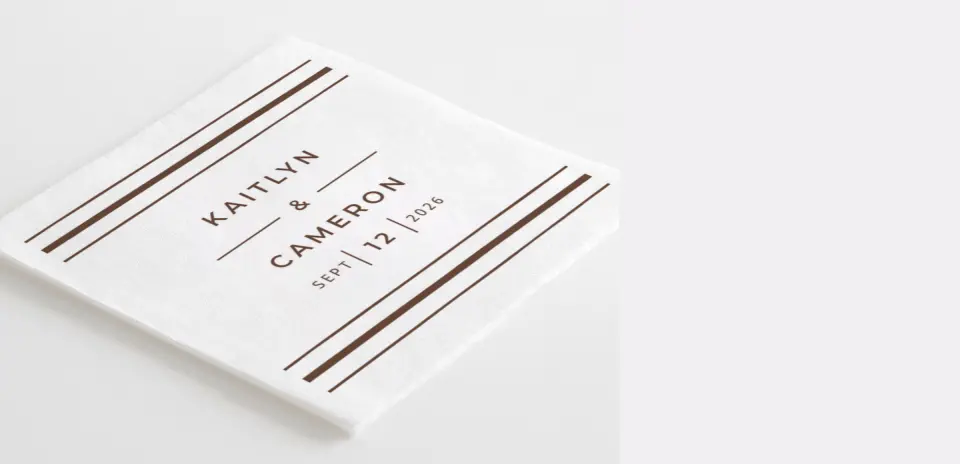 Napkin Front