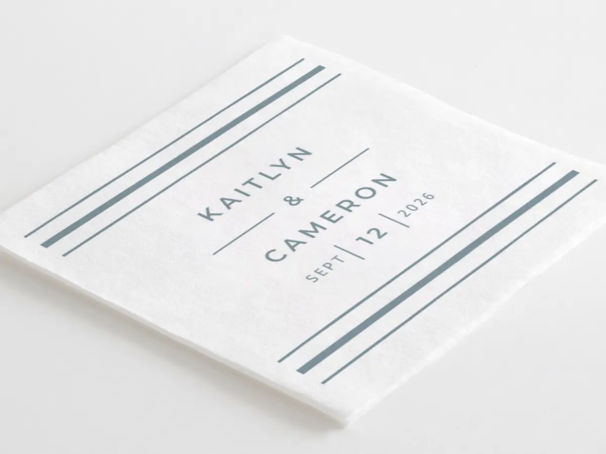 Napkin Front