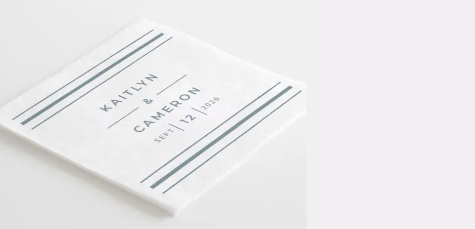 Napkin Front