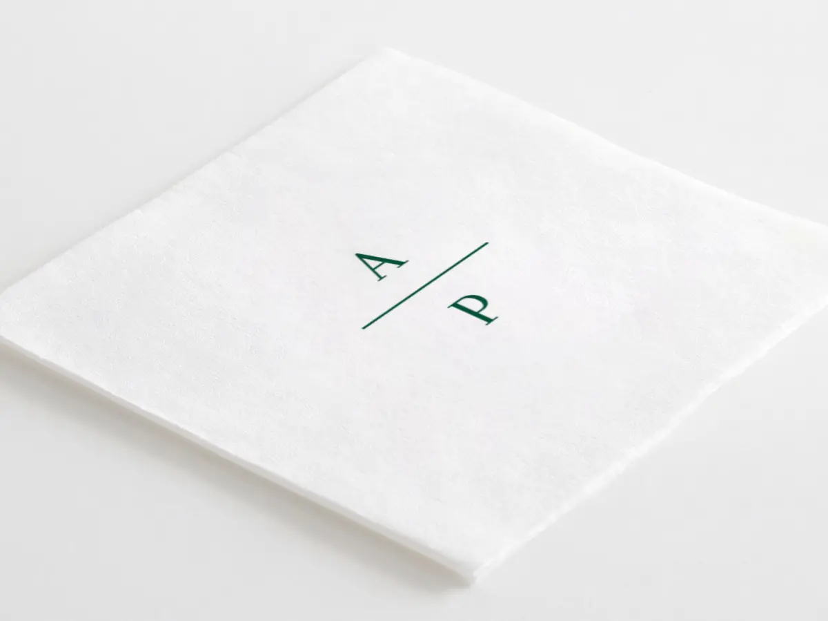 Napkin Front
