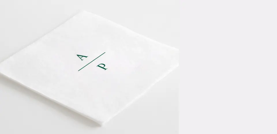 Napkin Front
