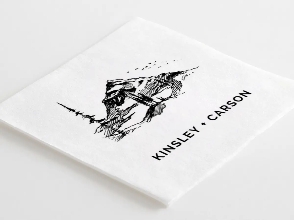 Napkin Front