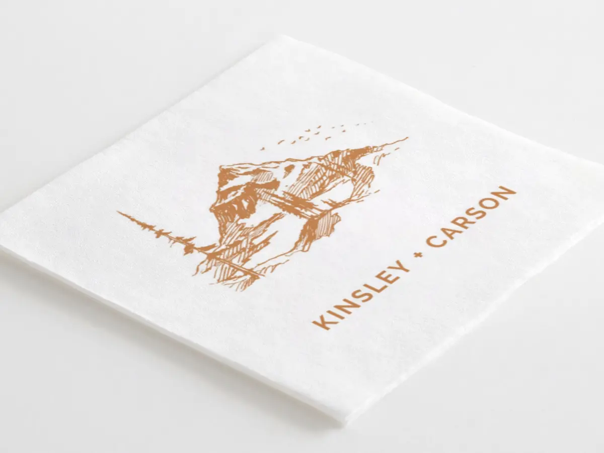 Napkin Front