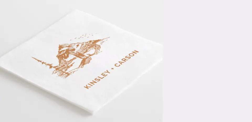 Napkin Front