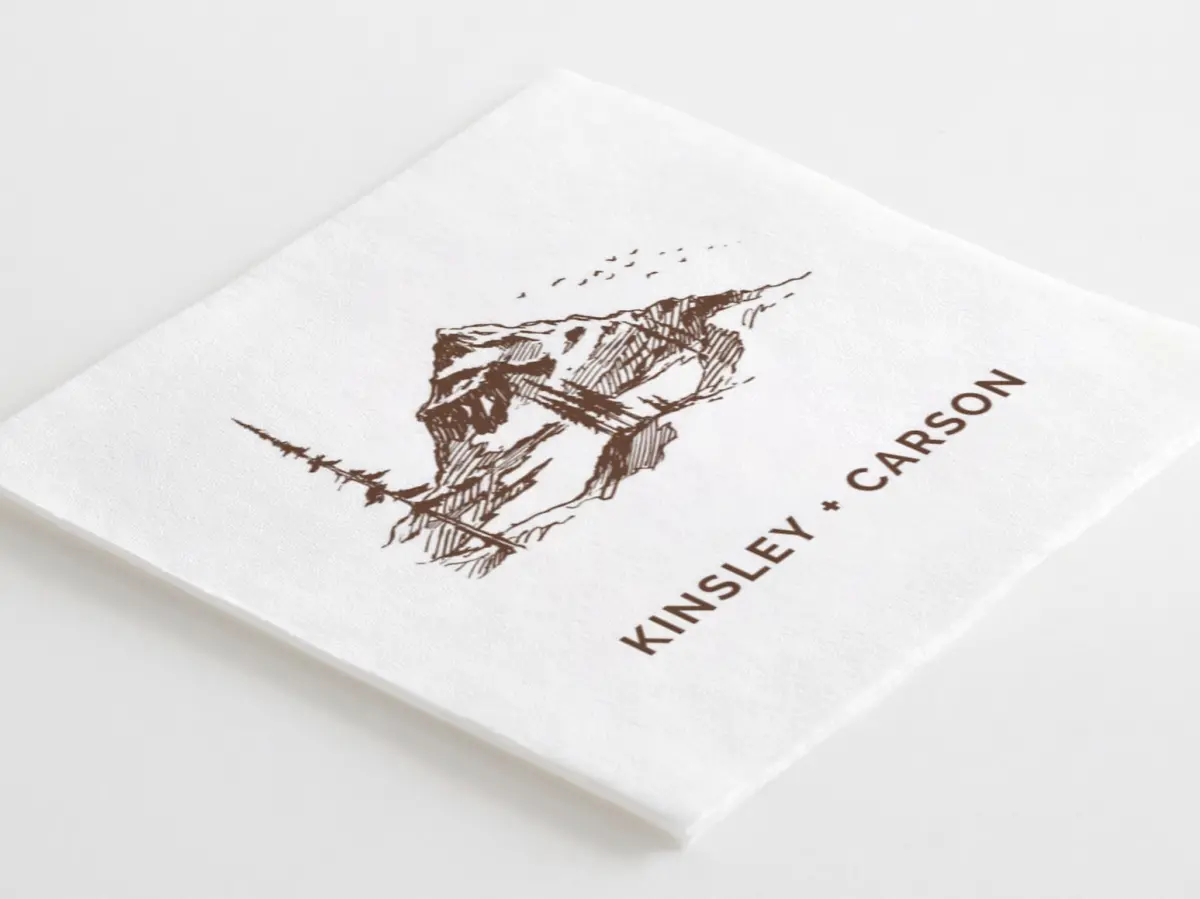 Napkin Front