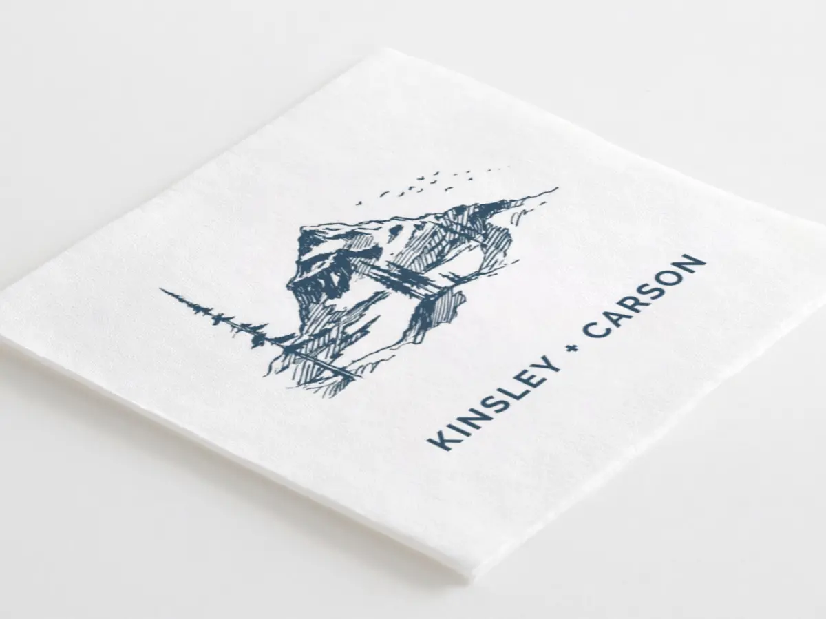Napkin Front