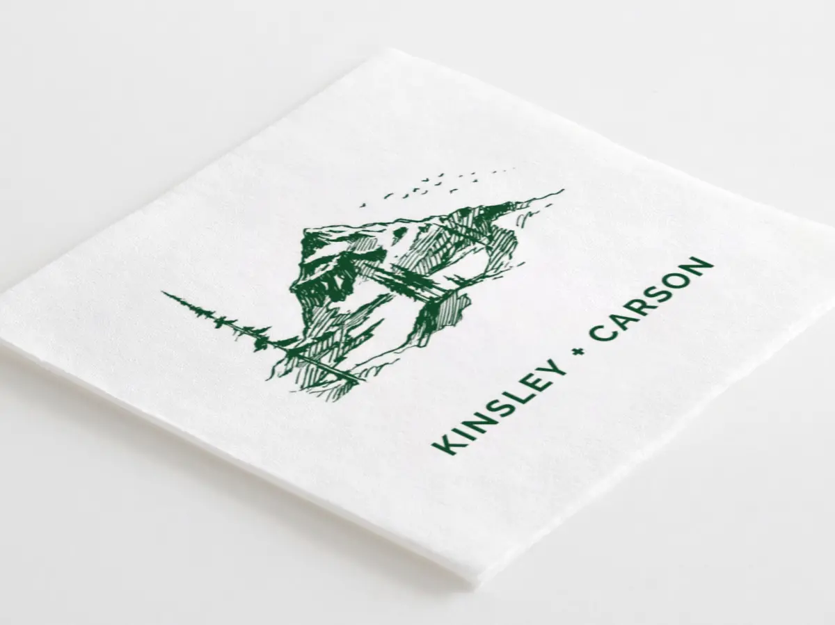 Napkin Front