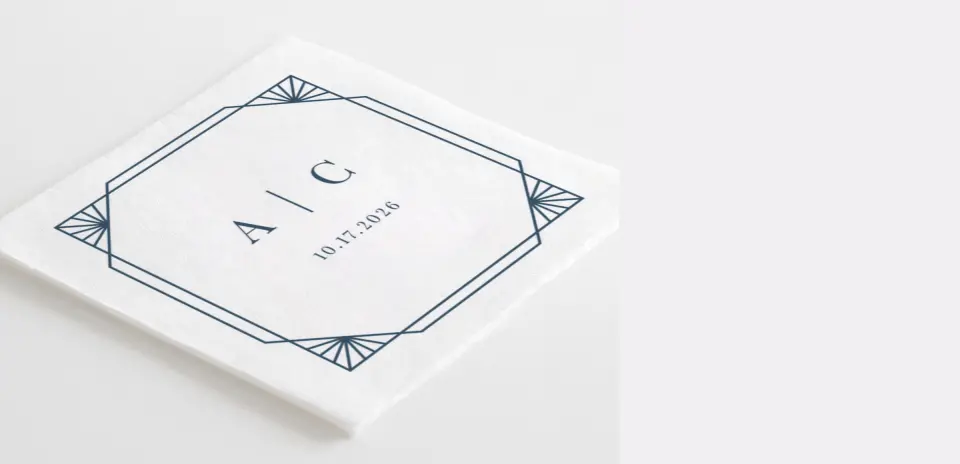 Napkin Front