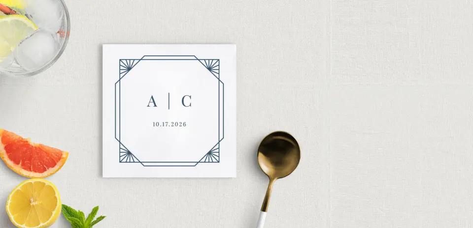 Napkin Front