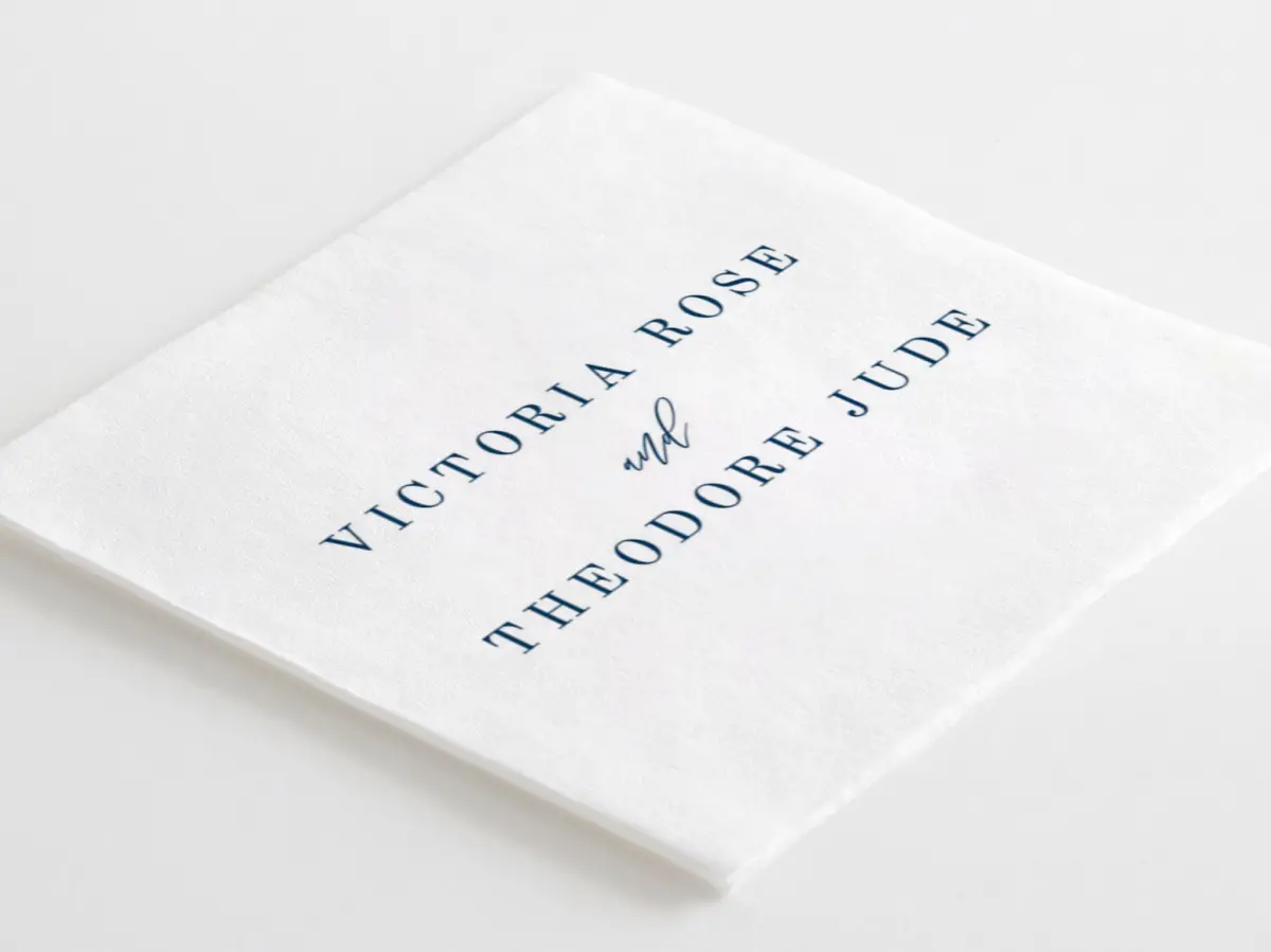 Napkin Front