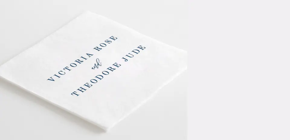 Napkin Front