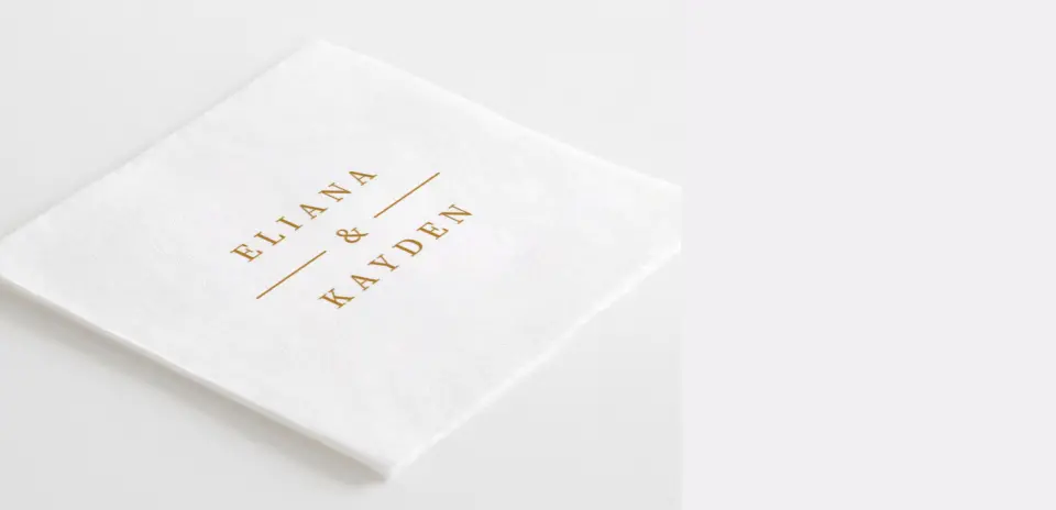 Napkin Front