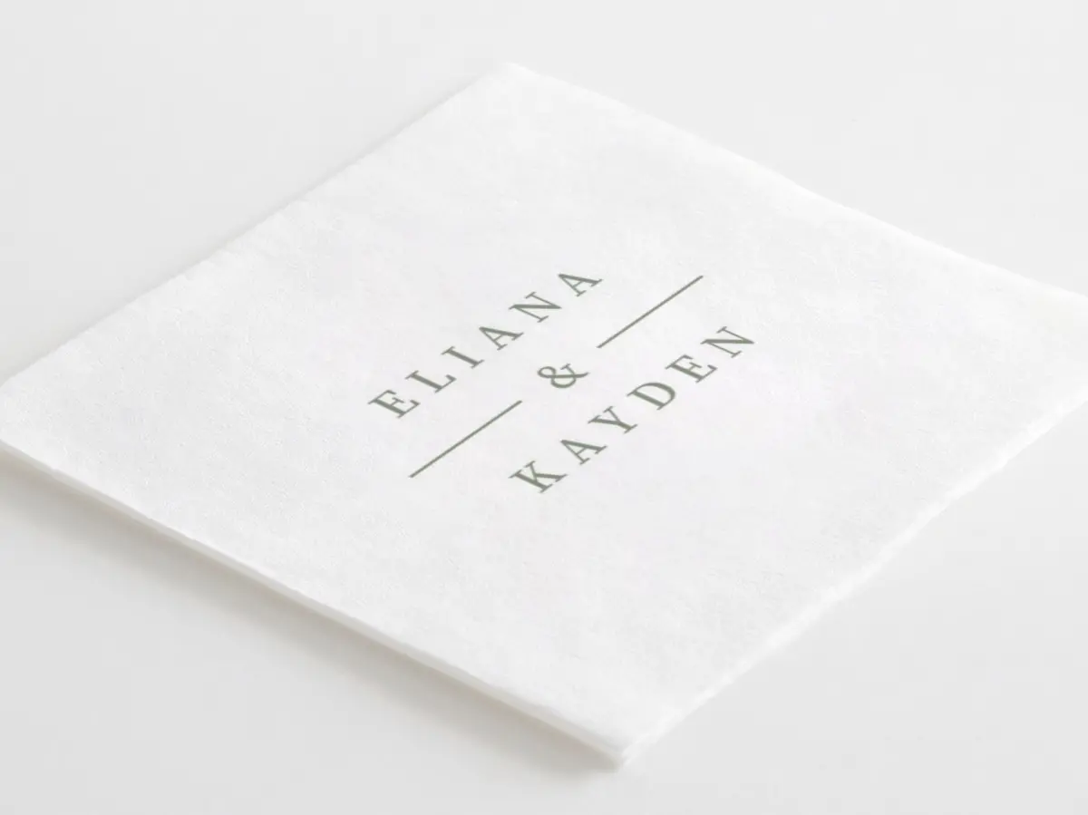 Napkin Front