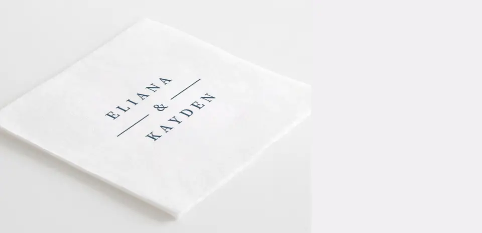 Napkin Front
