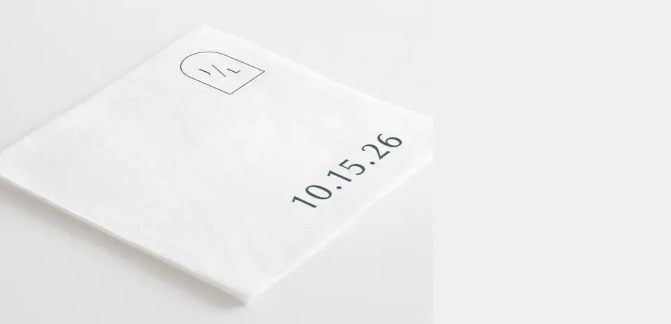 Napkin Front