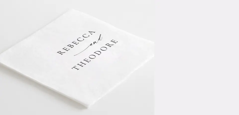 Napkin Front