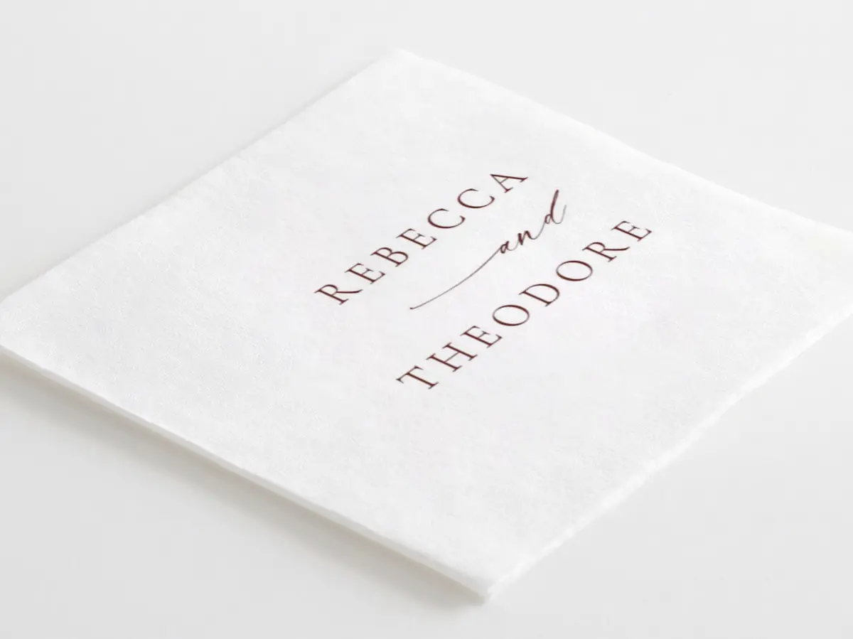 Napkin Front