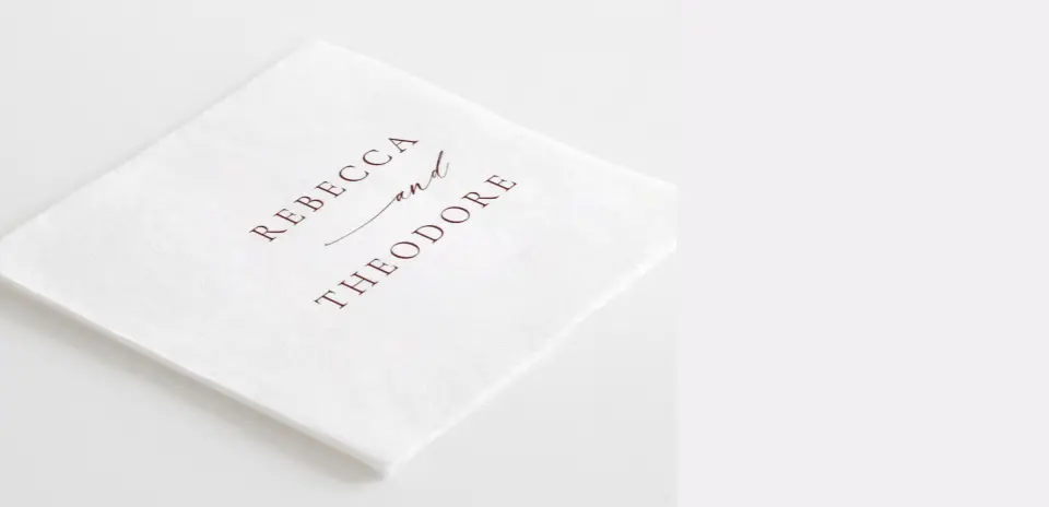Napkin Front