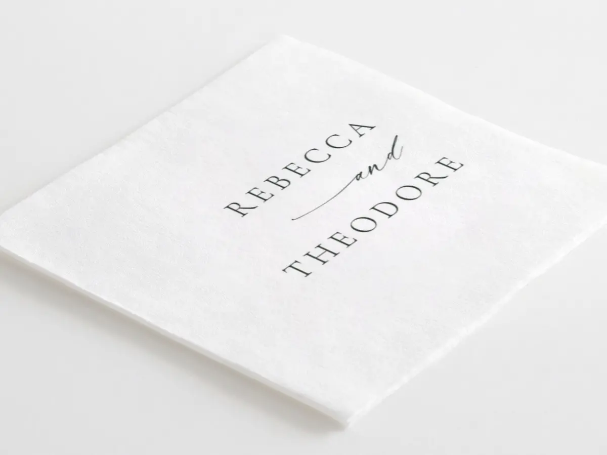 Napkin Front