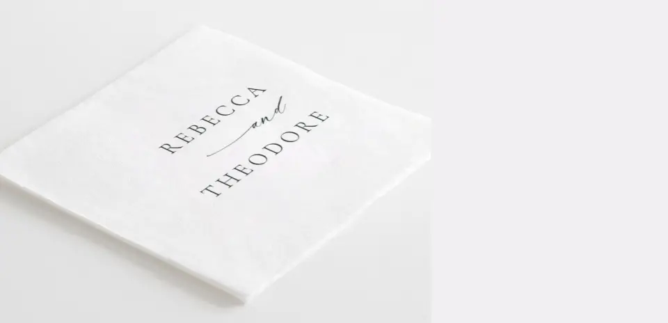Napkin Front