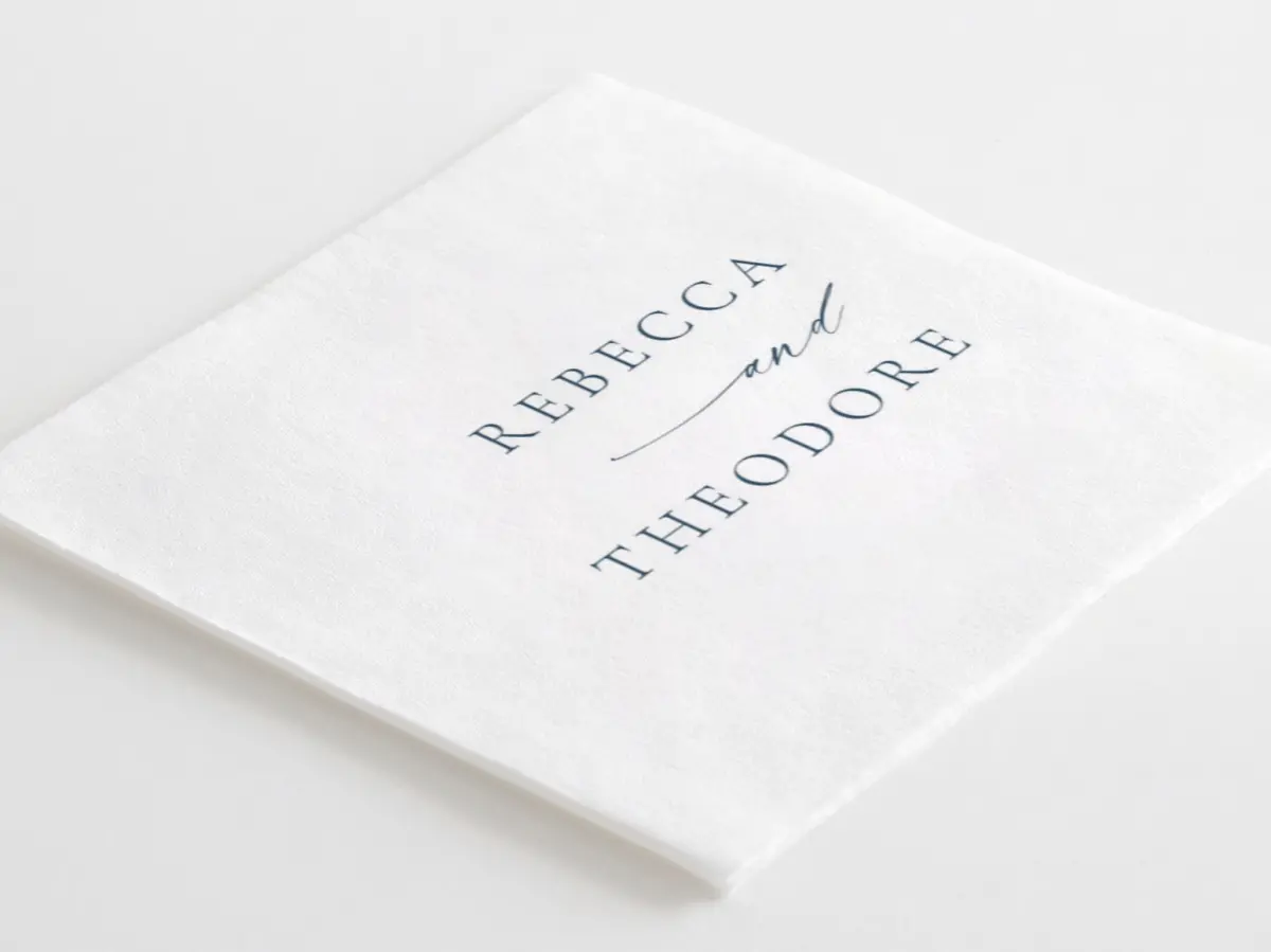 Napkin Front