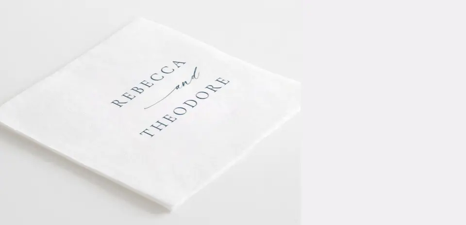 Napkin Front
