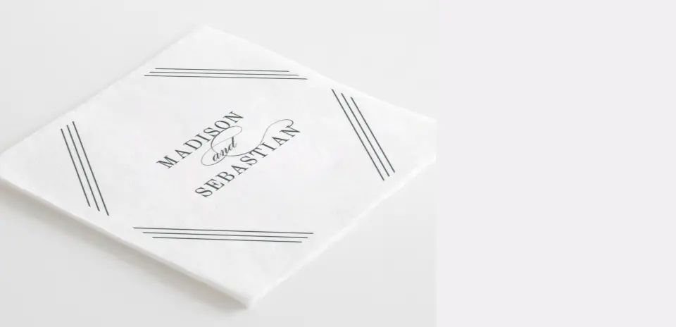 Napkin Front