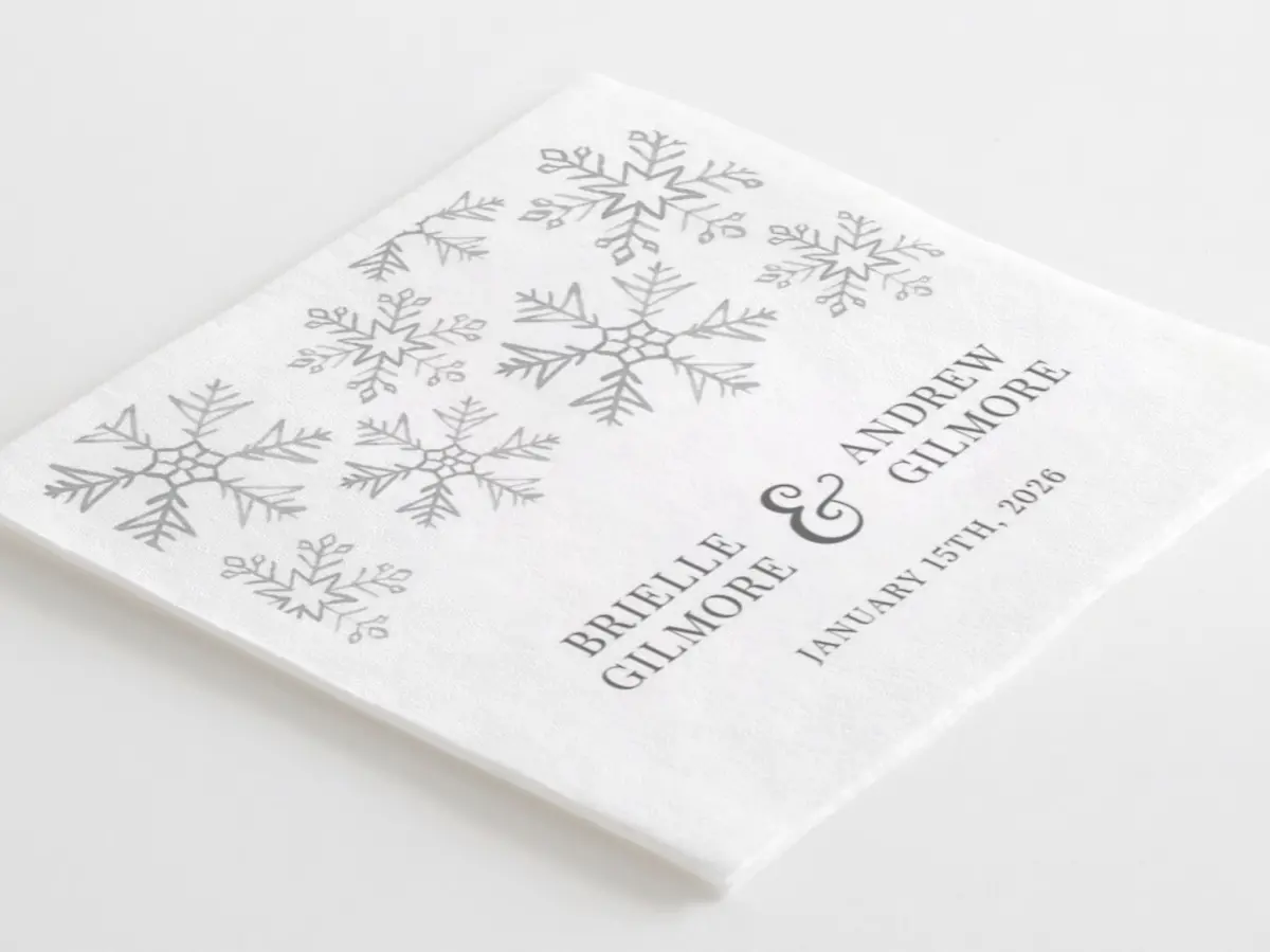 Napkin Front