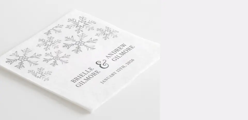 Napkin Front