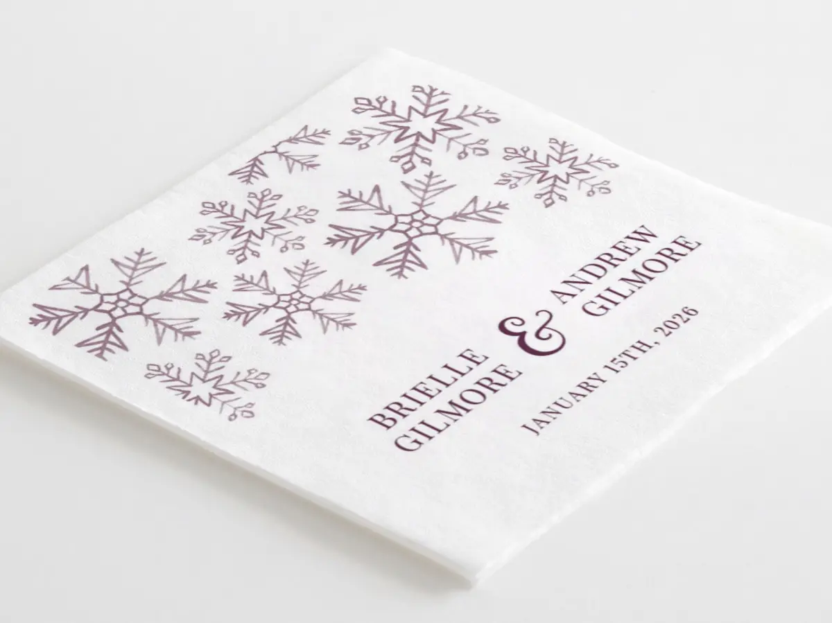 Napkin Front