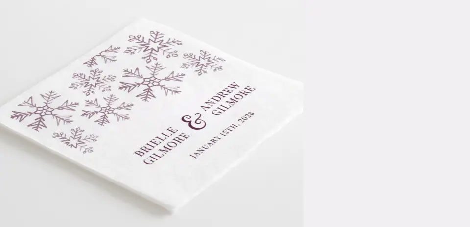 Napkin Front