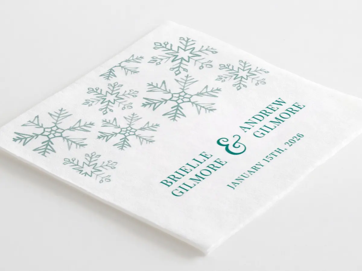 Napkin Front