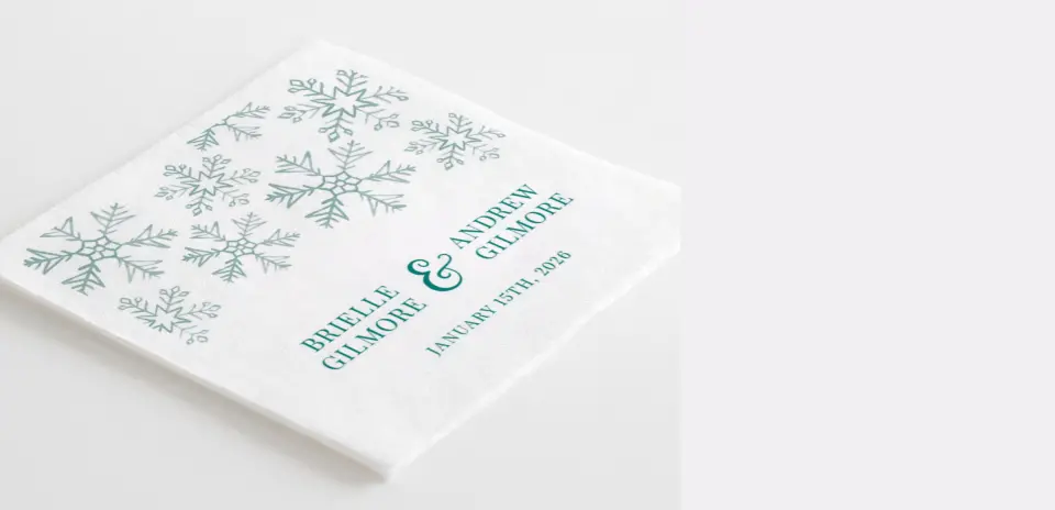 Napkin Front