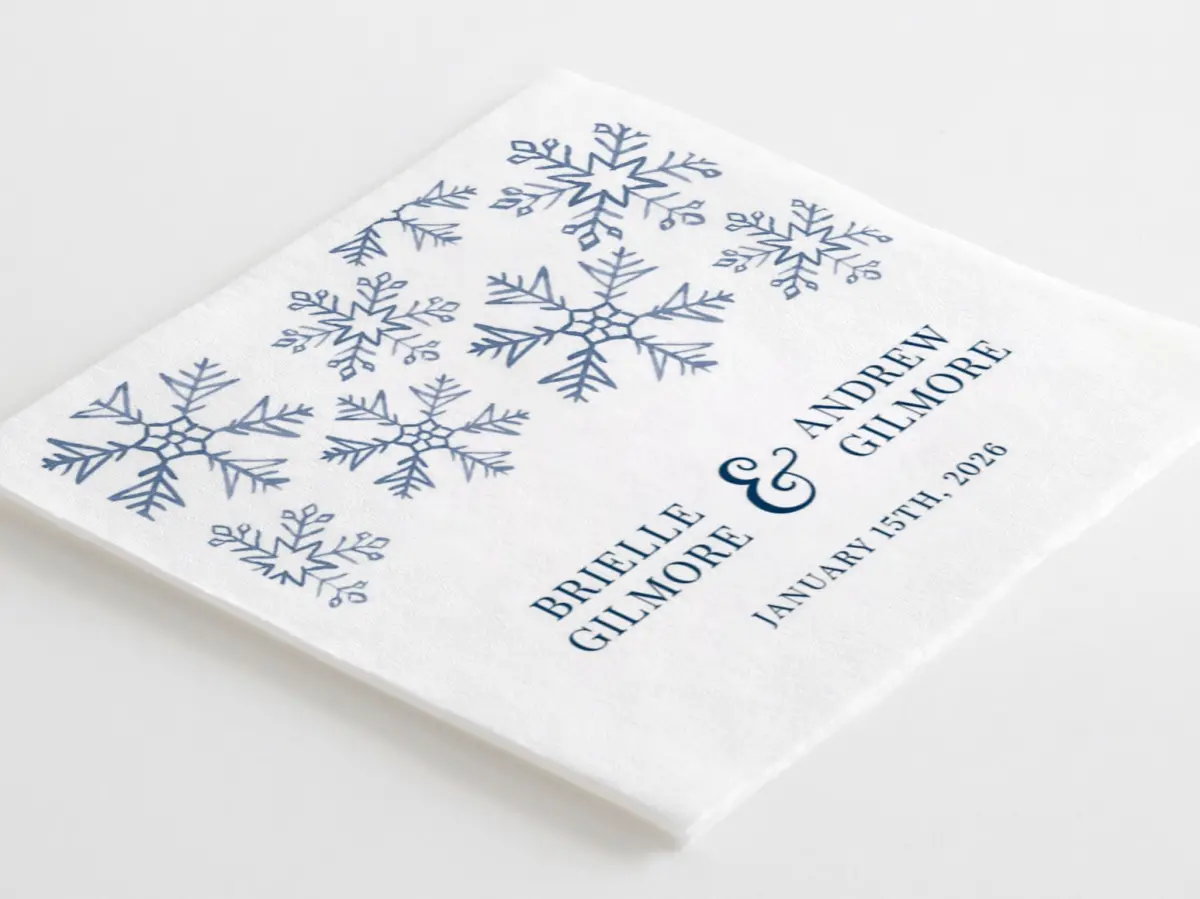 Napkin Front