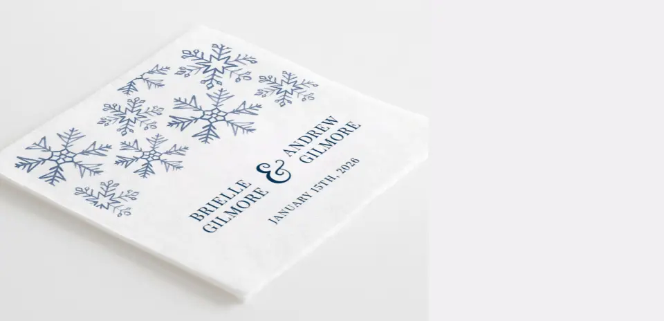 Napkin Front