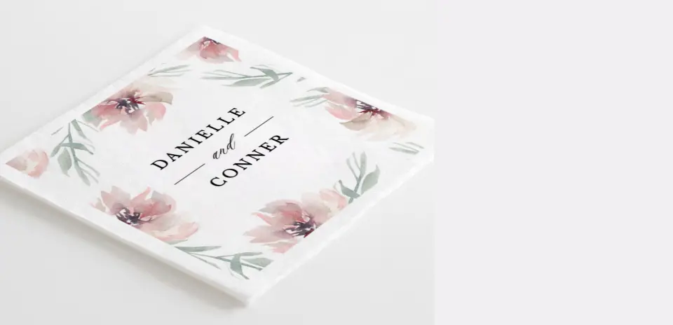 Napkin Front